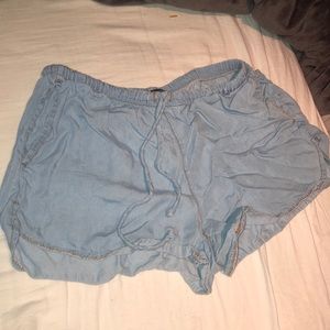 Pacsun Jean shorts